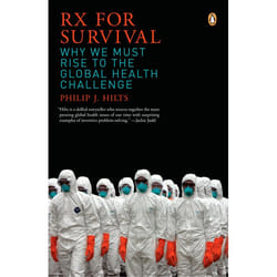 ISBN Rx for Survival livre Livre broché 272 pages