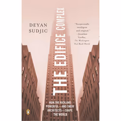 ISBN The Edifice Complex, Livre broché, 416 pages