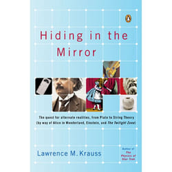 ISBN Hiding in the Mirror livre