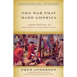ISBN The War That Made America livre
