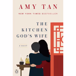 ISBN The Kitchen God's Wife, Anglais, Livre broché, 416 pages