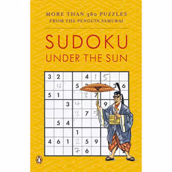 ISBN Sudoku Under the Sun, Livre broché, 448 pages