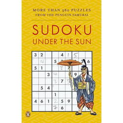 ISBN Sudoku Under the Sun livre