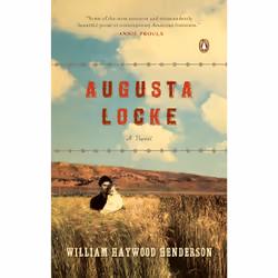 ISBN Augusta Locke, Anglais, Livre broché, 432 pages