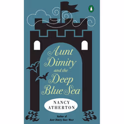 ISBN Aunt Dimity and the Deep Blue Sea, Mystère et suspense, Anglais, Édition de poche, 336 pages