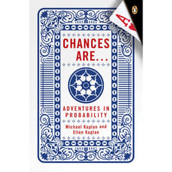 ISBN Chances Are . . . livre