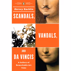 ISBN Scandals, Vandals, and da Vincis, biographie, Anglais, Livre broché, 368 pages