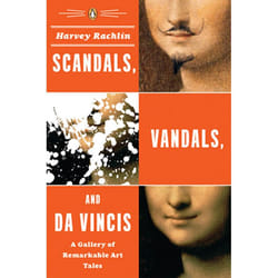ISBN Scandals, Vandals, and da Vincis livre biographie Anglais