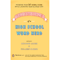 ISBN Confessions of a High School Word Nerd, Livre broché, 224 pages