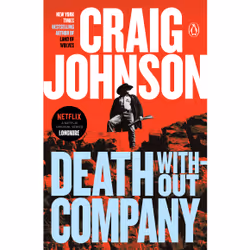 ISBN Death Without Company, Anglais, Livre broché, 320 pages