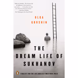 ISBN The Dream Life of Sukhanov, Anglais, Livre broché, 368 pages