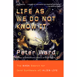 ISBN Life as We Do Not Know It, Livre broché, 320 pages