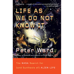 ISBN Life as We Do Not Know It livre
