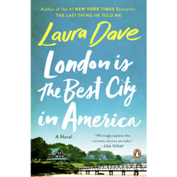ISBN London Is the Best City in America