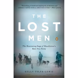 ISBN The Lost Men, biographie, Anglais, Livre broché, 400 pages