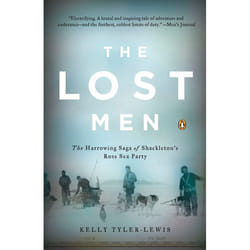 ISBN The Lost Men livre biographie Anglais