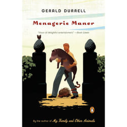ISBN Menagerie Manor livre biographie Anglais