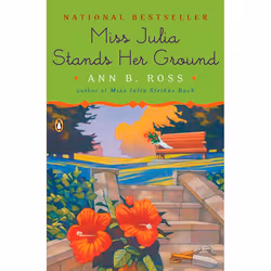 ISBN Miss Julia Stands Her Ground, Mystère et suspense, Anglais, Livre broché, 320 pages