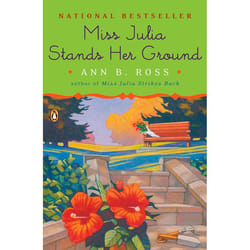ISBN Miss Julia Stands Her Ground livre Mystère et suspense Anglais