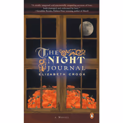 ISBN The Night Journal, Anglais, Livre broché, 464 pages
