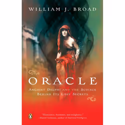 ISBN The Oracle, Livre broché, 336 pages