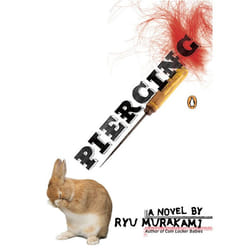 ISBN Piercing livre Mystère et suspense Anglais