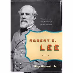 ISBN Robert E. Lee, biographie, Anglais, Livre broché, 224 pages