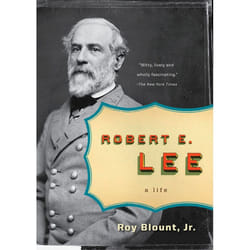 ISBN Robert E. Lee livre biographie Anglais Livre broché 224 pages