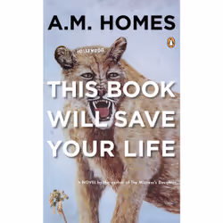 ISBN This Book Will Save Your Life, Anglais, Livre broché, 384 pages