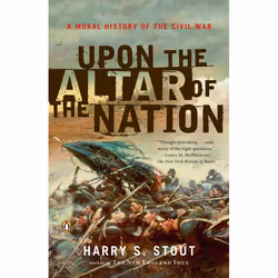 ISBN Upon the Altar of the Nation, Livre broché, 576 pages