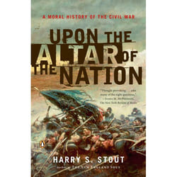 ISBN Upon the Altar of the Nation livre Livre broché 576 pages