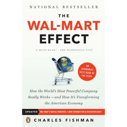 ISBN The Wal-Mart Effect livre