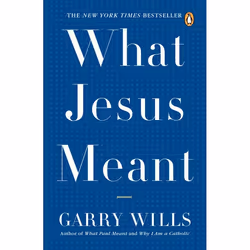 ISBN What Jesus Meant, Livre broché, 176 pages