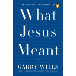 ISBN What Jesus Meant livre