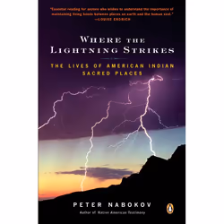 ISBN Where the Lightning Strikes, Livre broché, 368 pages