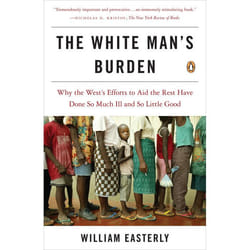 ISBN The White Man’s Burden livre