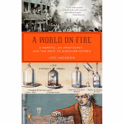 ISBN A World on Fire, biographie, Anglais, Livre broché, 448 pages