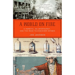 ISBN A World on Fire livre biographie Anglais Livre broché 448 pages