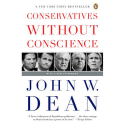 ISBN Conservatives Without Conscience livre