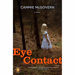 ISBN Eye Contact, Mystère et suspense, Anglais, Livre broché, 320 pages