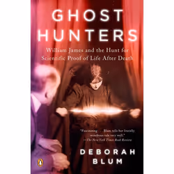 ISBN Ghost Hunters, Livre broché, 384 pages