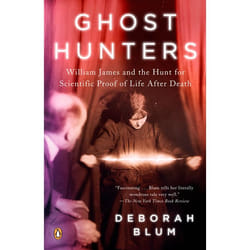 ISBN Ghost Hunters livre