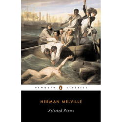 ISBN Selected Poems (Melville, Herman) livre classiques Anglais
