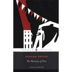 ISBN The Ministry of Fear livre classiques Anglais