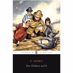 ISBN Five Children and It, classiques, Anglais, Livre broché, 240 pages