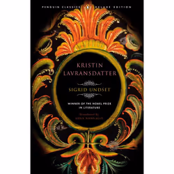 ISBN Kristin Lavransdatter, classiques, Anglais, Livre broché, 1168 pages