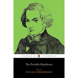 ISBN The Portable Nathaniel Hawthorne livre classiques Anglais