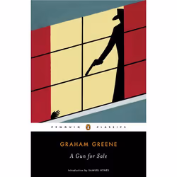 ISBN A Gun for Sale, classiques, Anglais, Livre broché, 208 pages