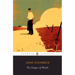 ISBN The Grapes of Wrath, classiques, Anglais, Livre broché, 528 pages