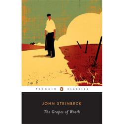 ISBN The Grapes of Wrath livre classiques Anglais